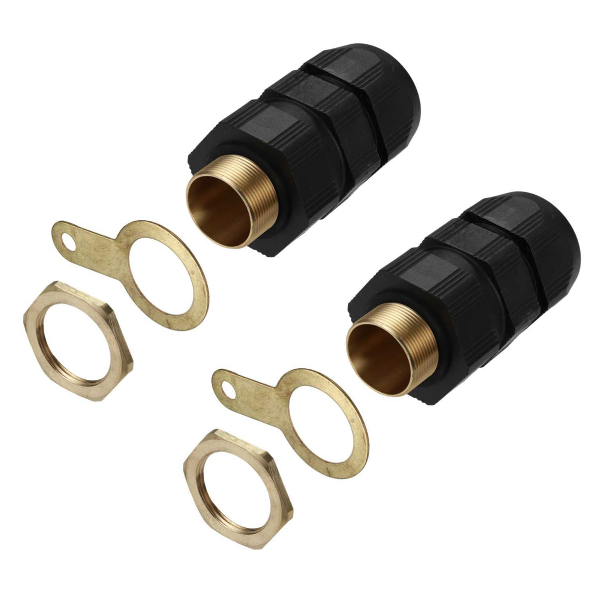 SWA Storm® M20S Cable Gland (Pack of 2)