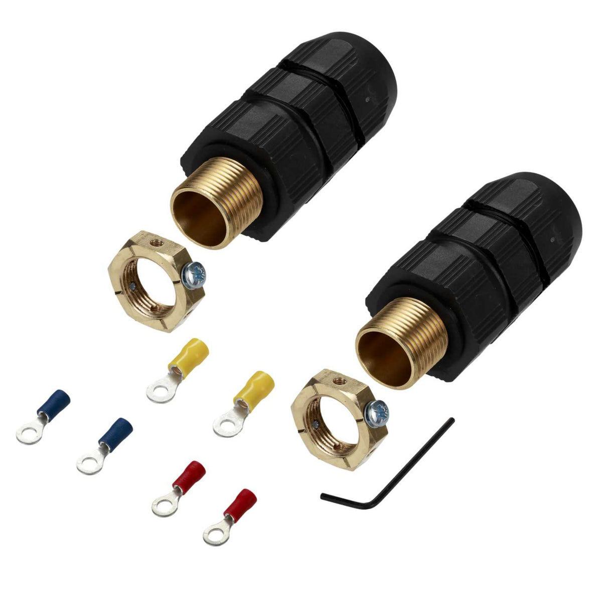 SWA Storm® Tauras M25 Cable Gland (Pack of 2)