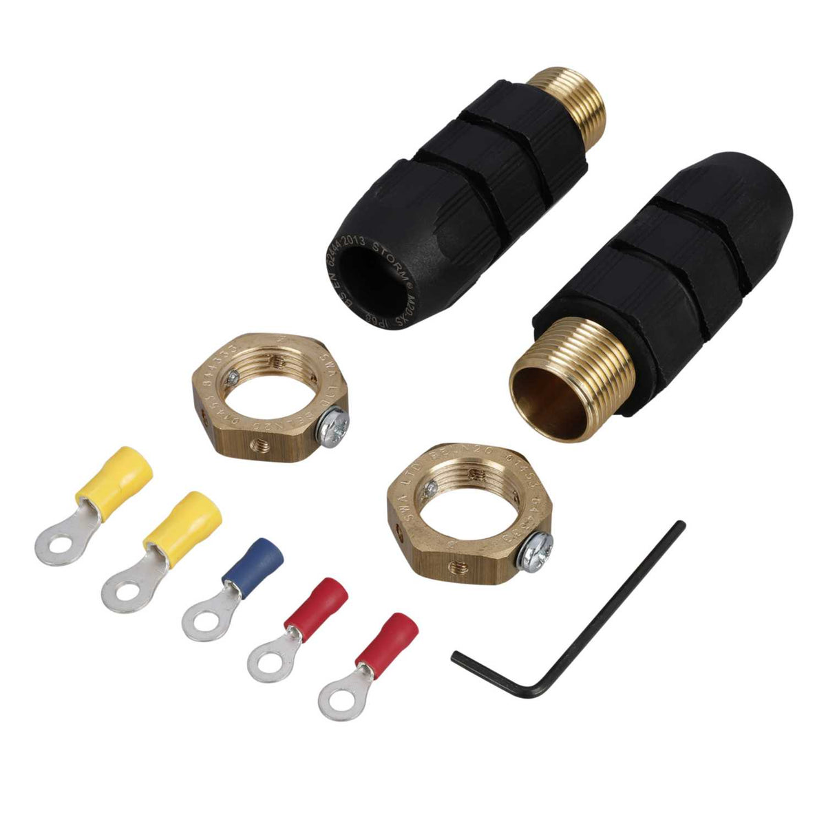 SWA Storm® Tauras M2016 Cable Gland (Pack of 2)