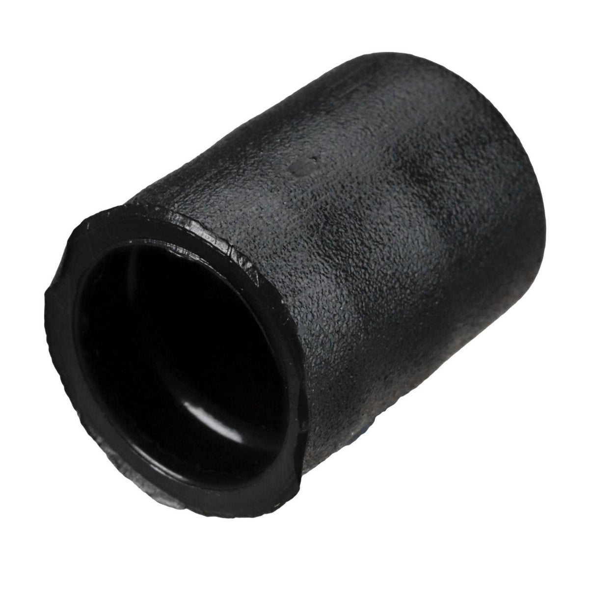 Tamlex M10 Threaded Rod End Caps Black