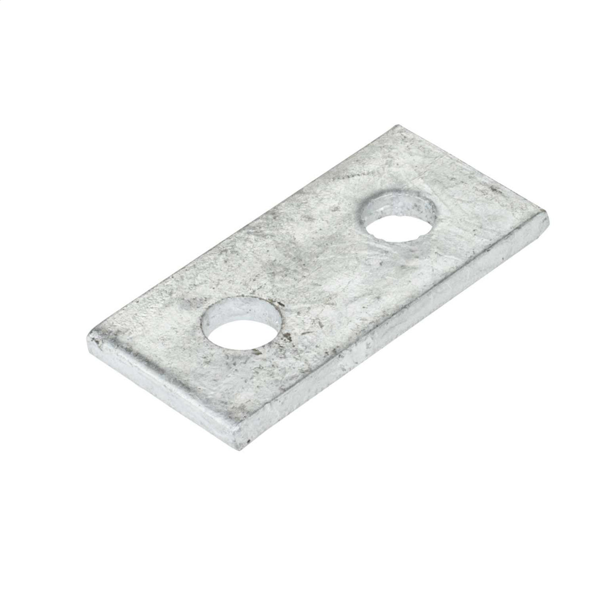 2 Hole Flat Plate for Strut (Sold in 1's)