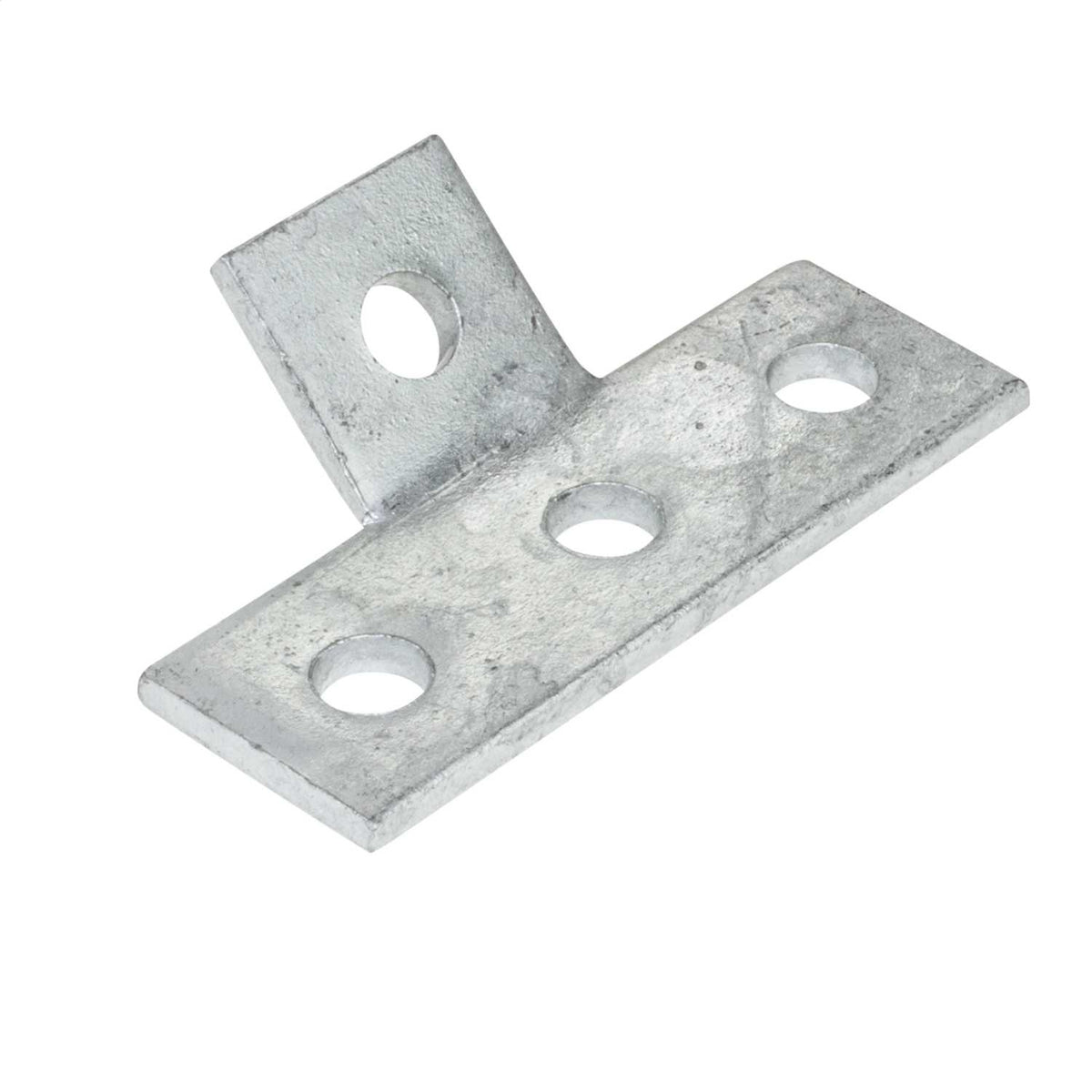 4 Hole 45° Tee Bracket (Sold in 1's)