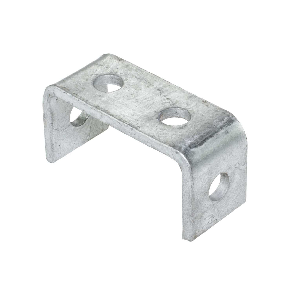 4 Hole Double U Bracket (Sold in 1's)