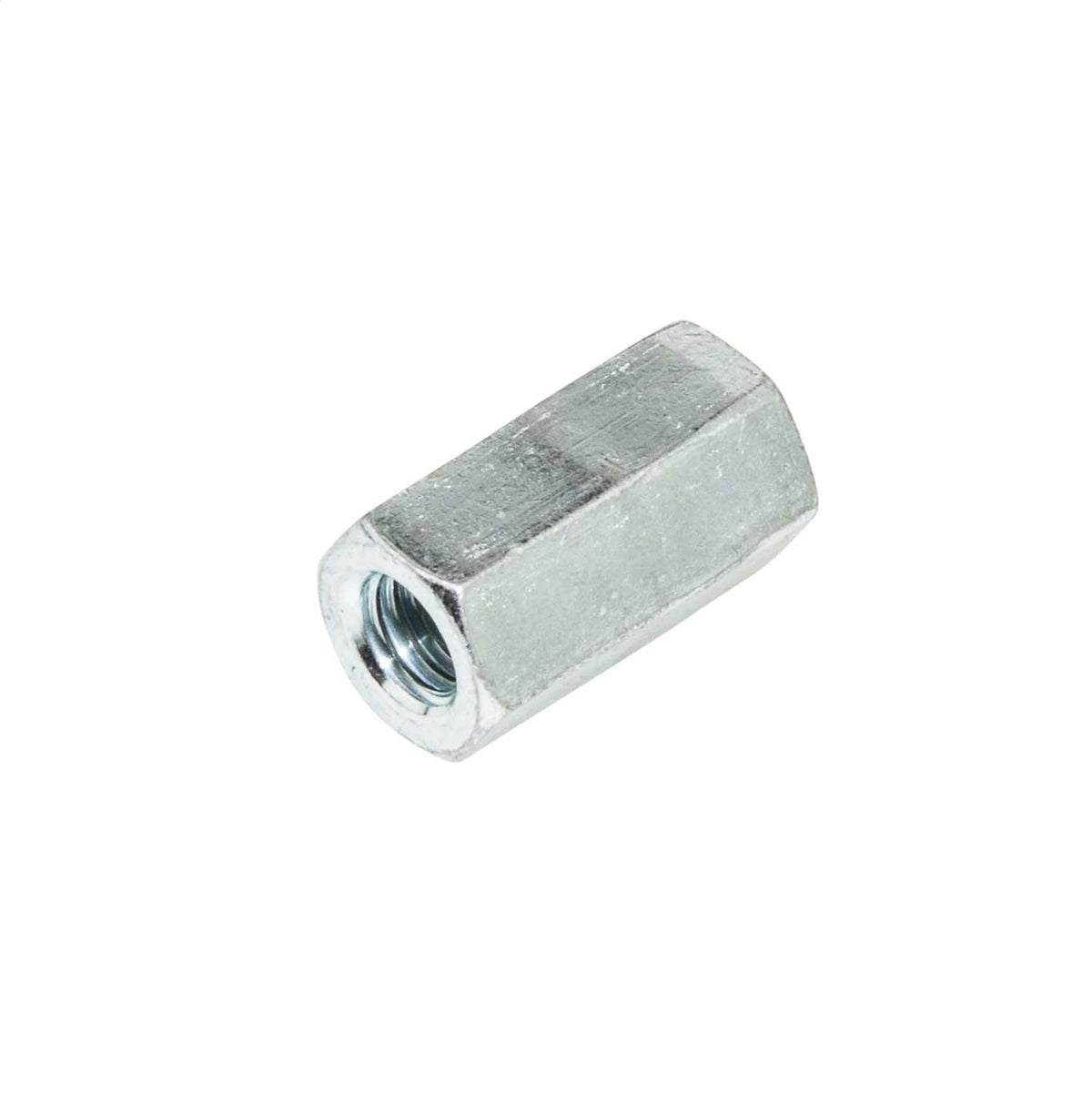 M8 Stud Connector BZP (Sold in 1's)
