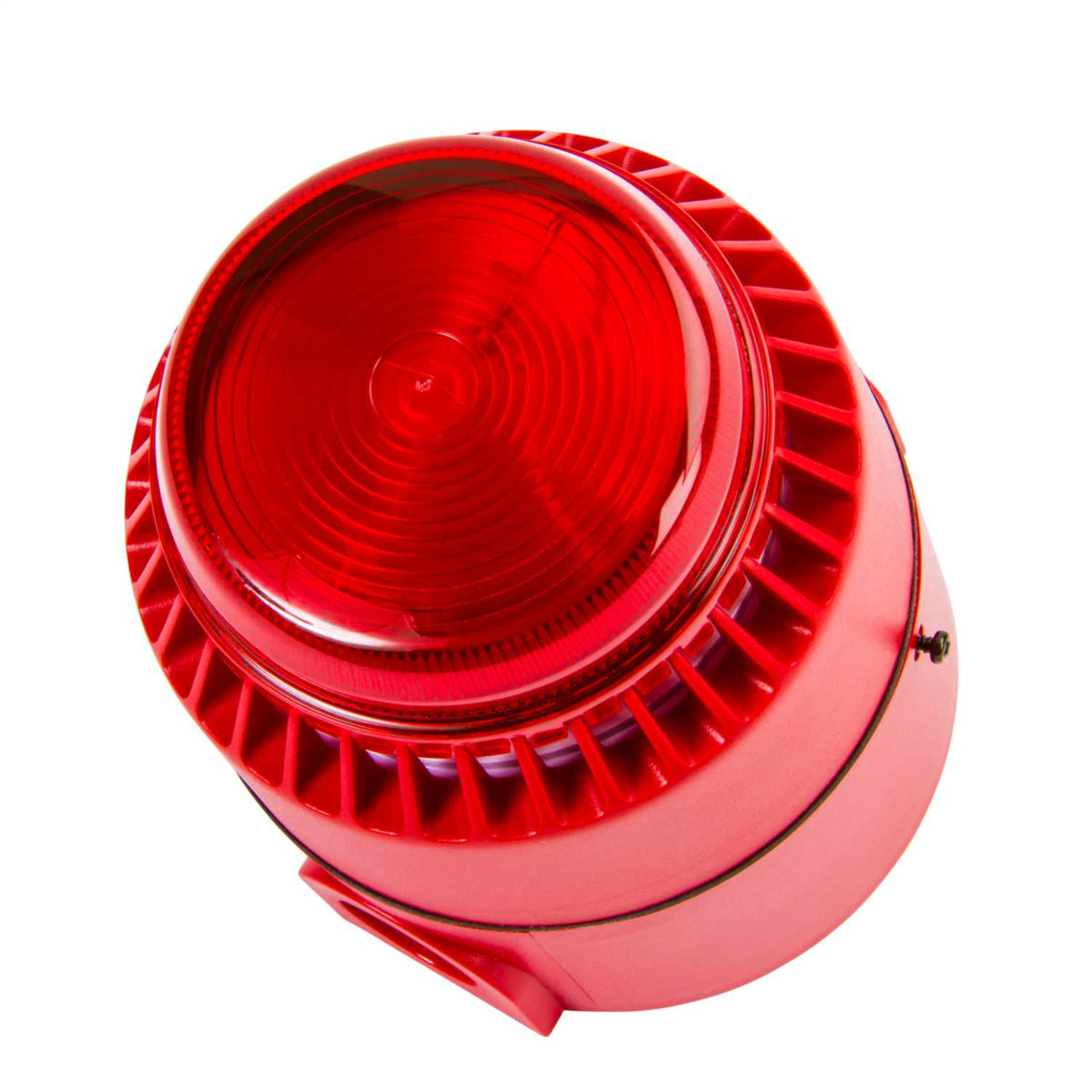 Firescan Red Combined Sounder Beacon