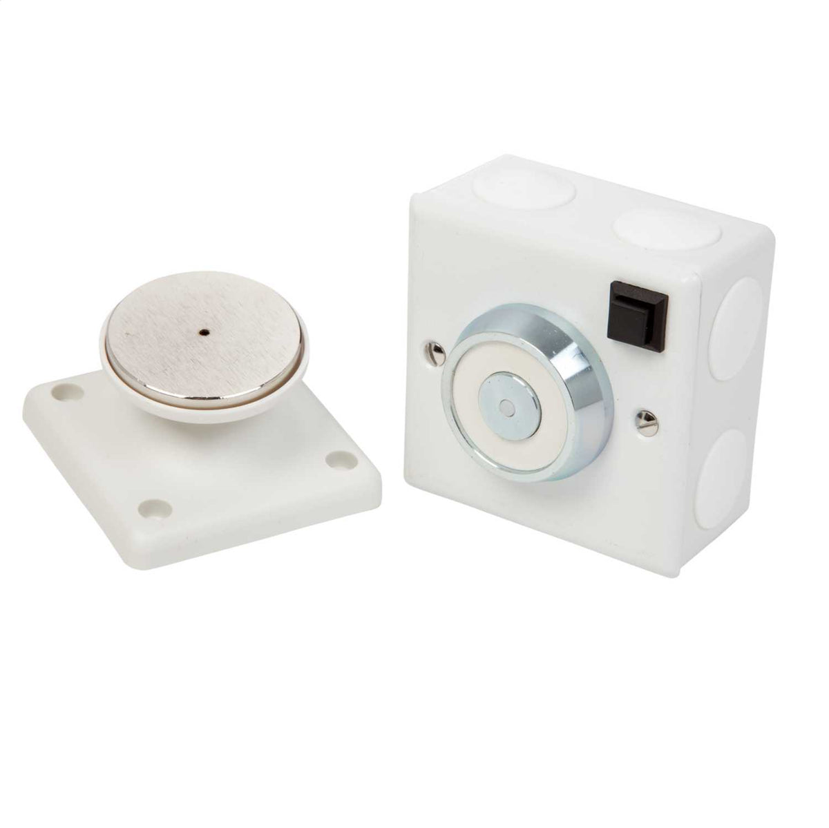 Firescan Door Magnet 24V DC (2 Piece Unit)