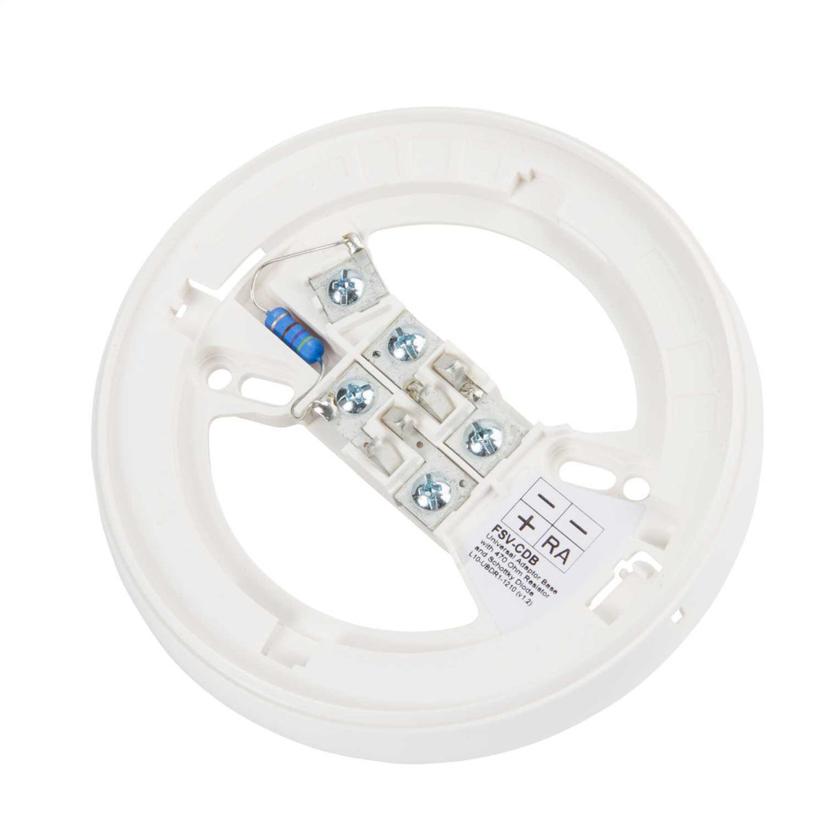 Firescan Vista Common Diode Base
