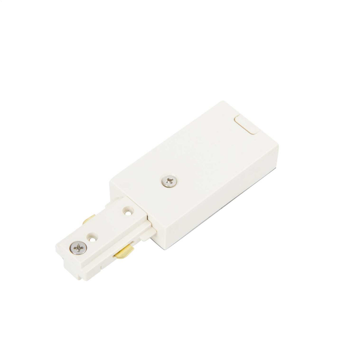 Tamlite Live End Connector White