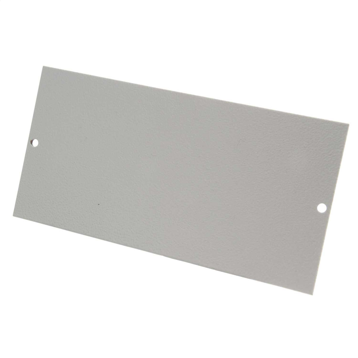 Tass Blank Plate for Floor Box