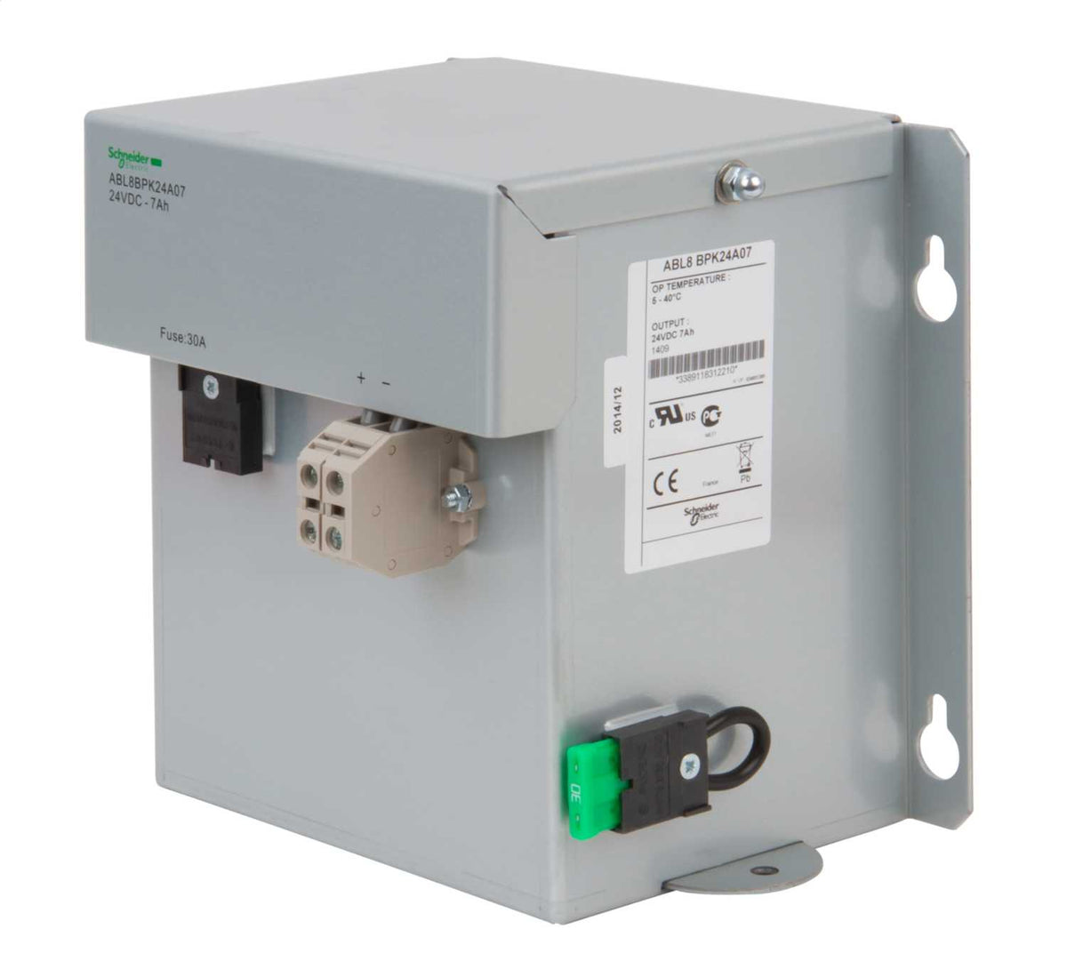 Schneider 40A 24V 7Ah Battery Module