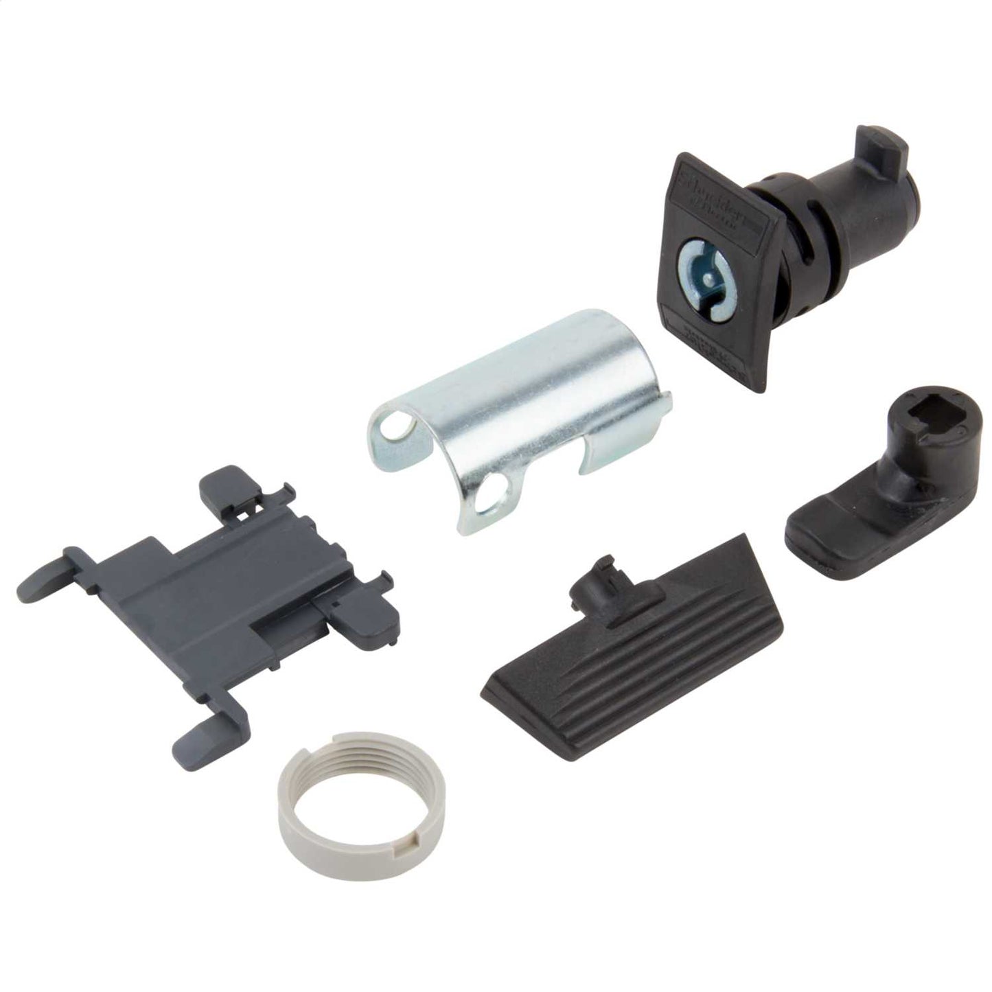 Schneider PanelSet Double Bar Lock 3mm Insert for PLM Enclosures