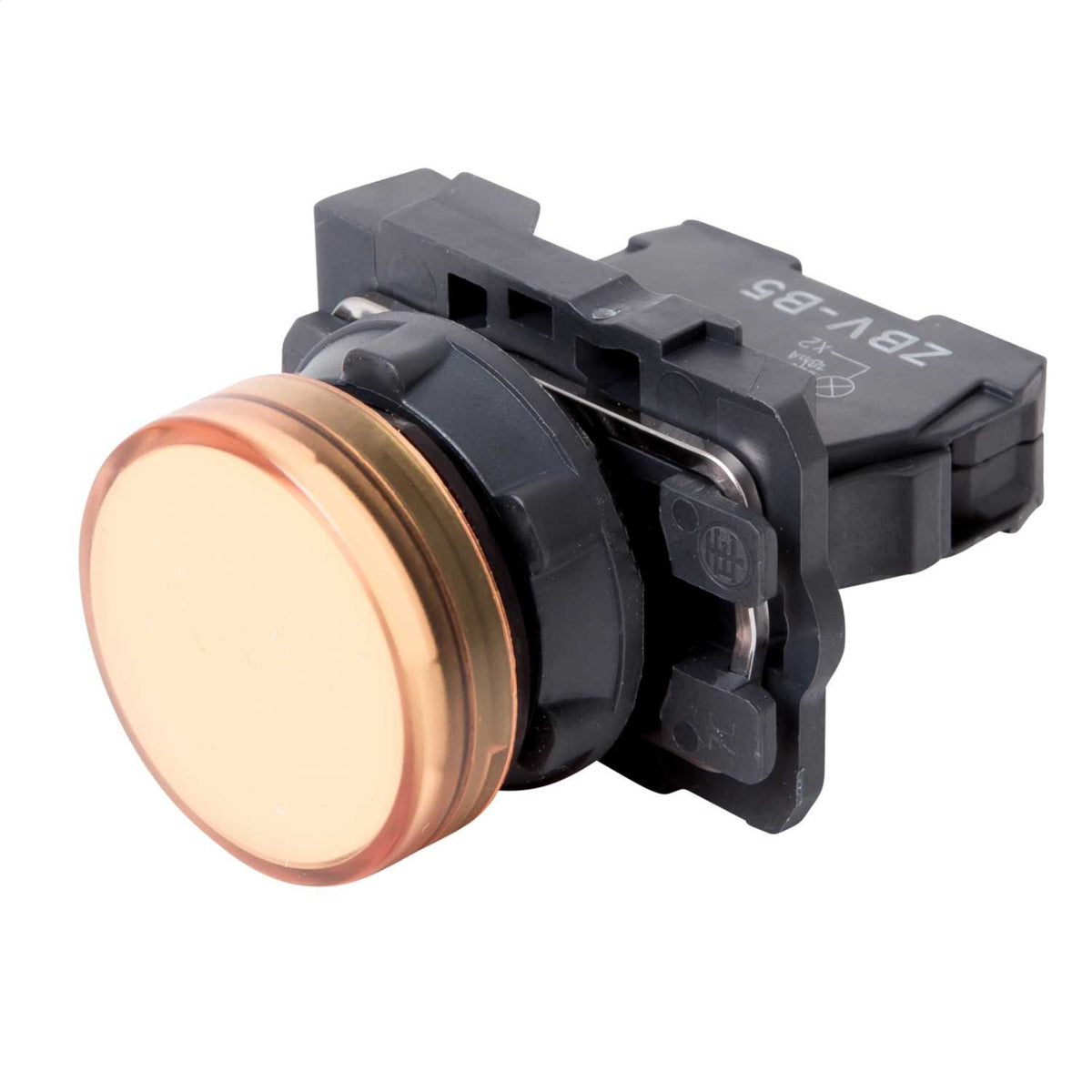 Schneider Harmony 24V LED Complete Indicator Lamp Orange