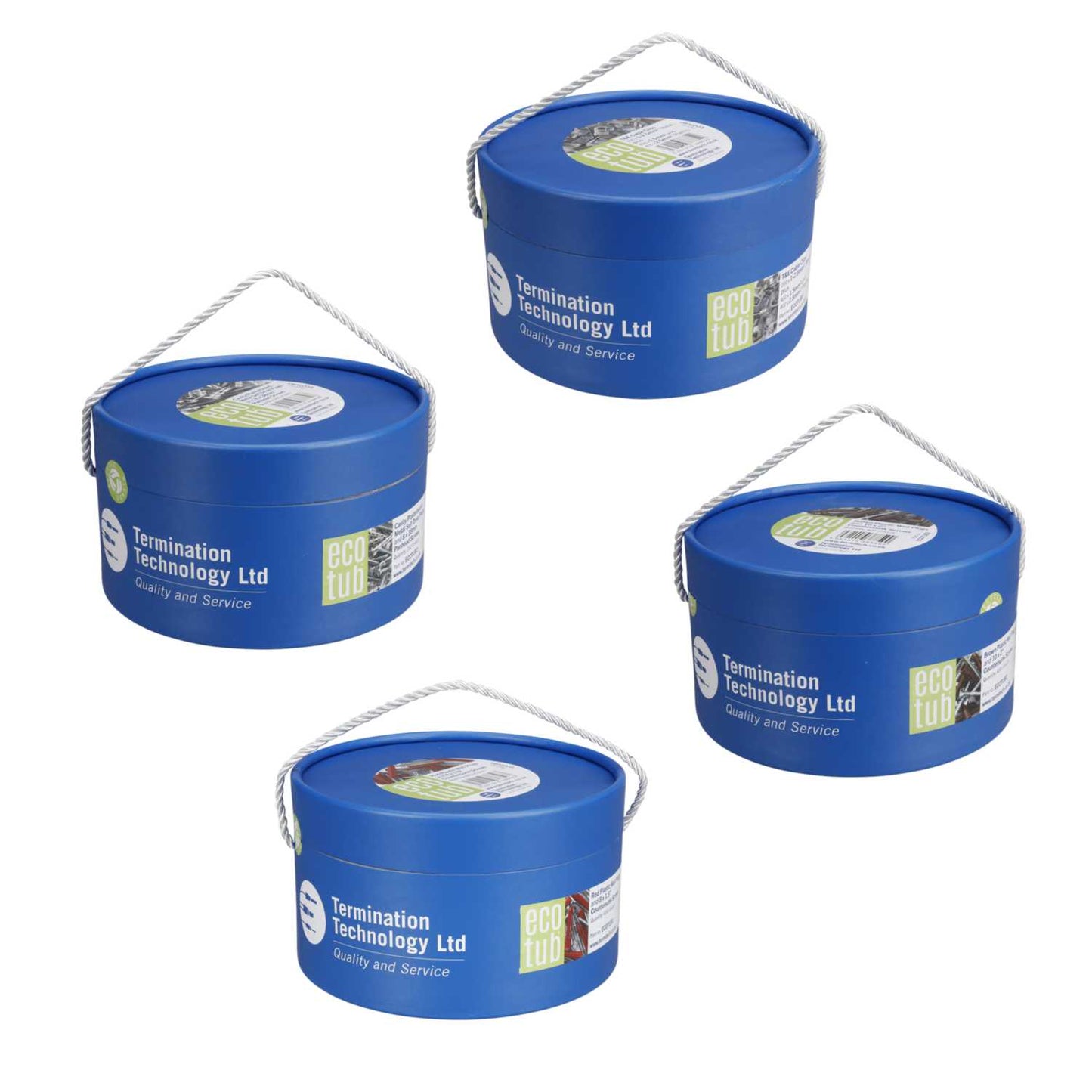 Termination Technology Multi Trade Tub Pack (EcoTub1 / EcoTub2 / EcoTub3 / EcoTub5)