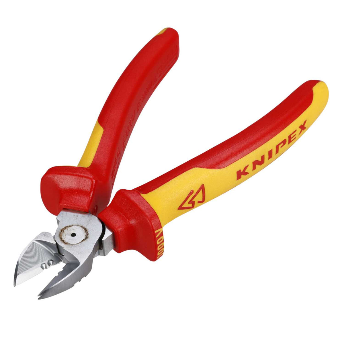 Knipex 160mm Diagonal Insulation Strippers