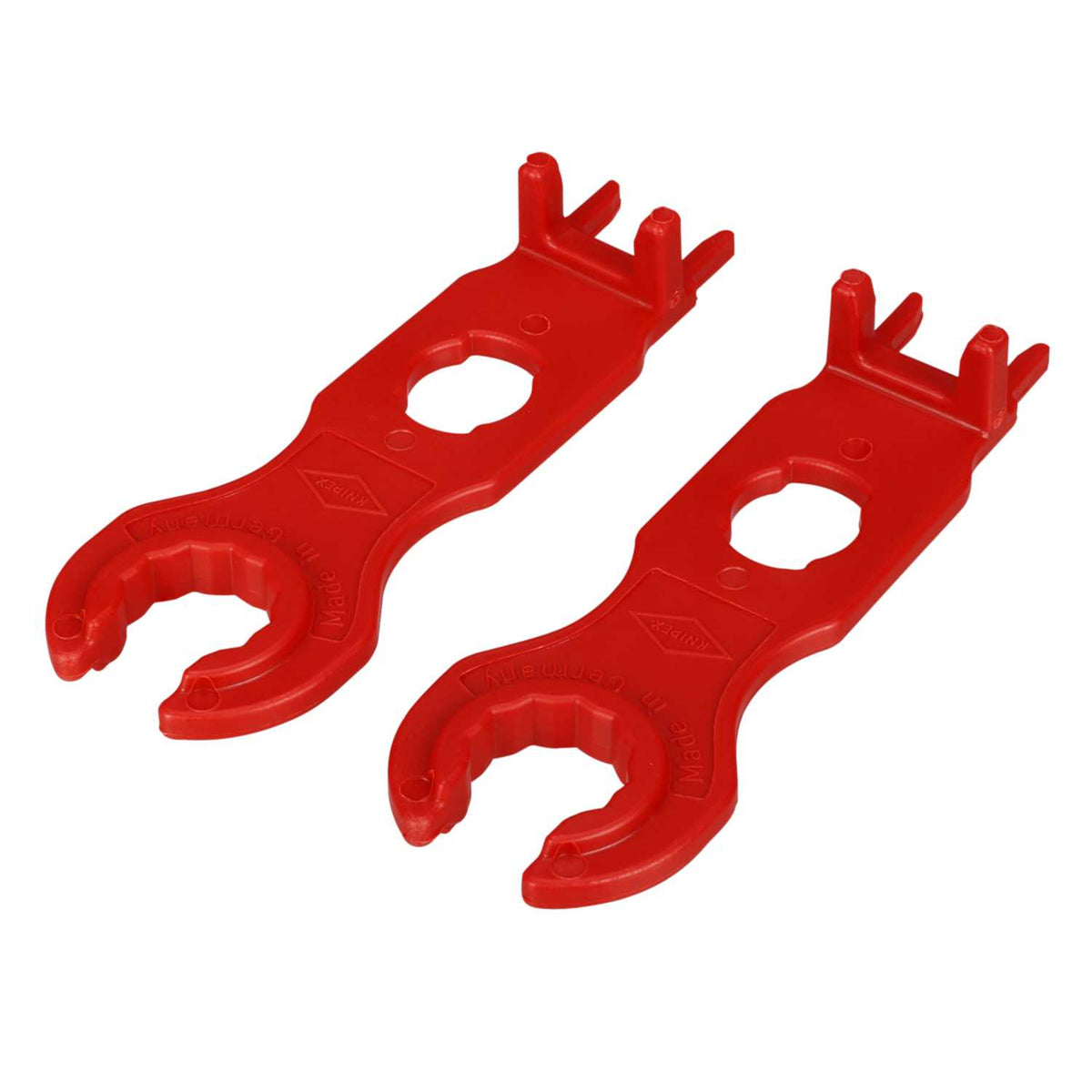 Knipex Solar Assembling Wrenches (Pair)
