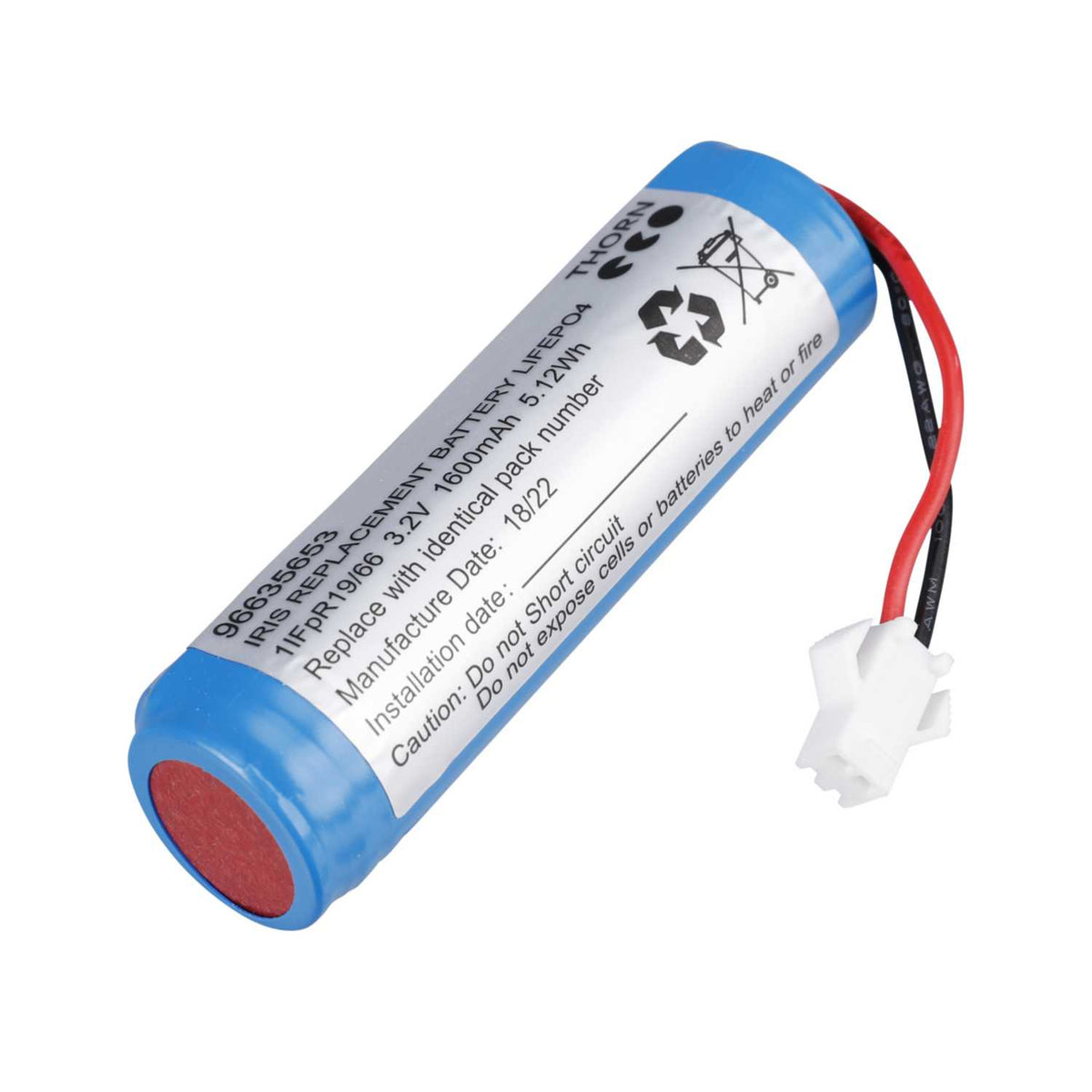 Thorn Iris Replacement Battery Pack