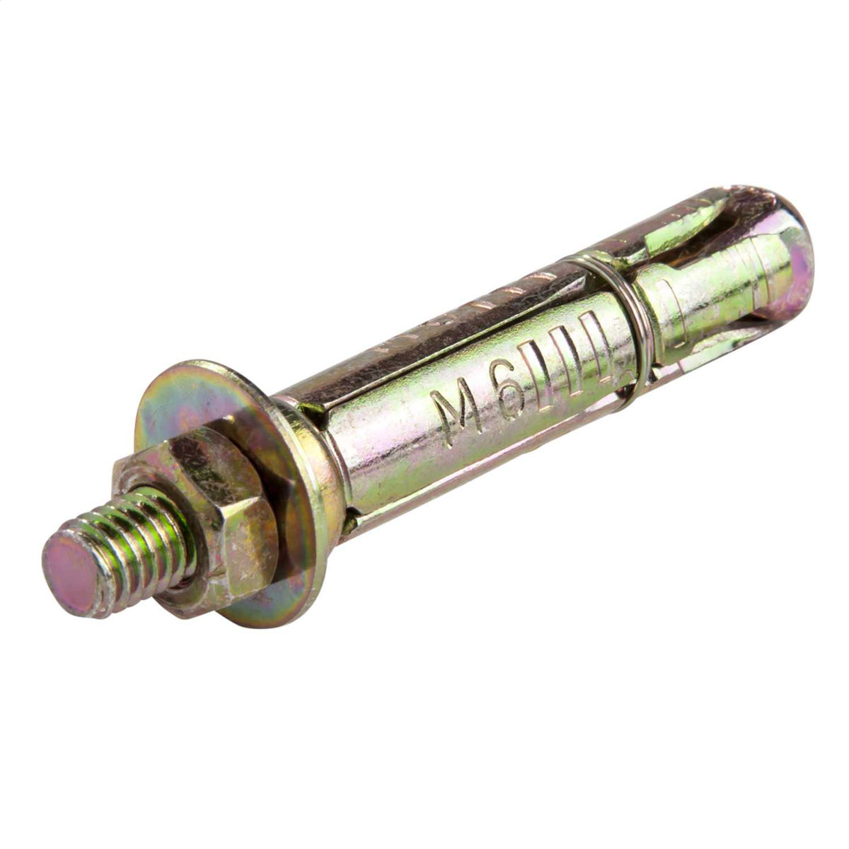 M6 x 25 Projection Bolt (Sold in 1's)