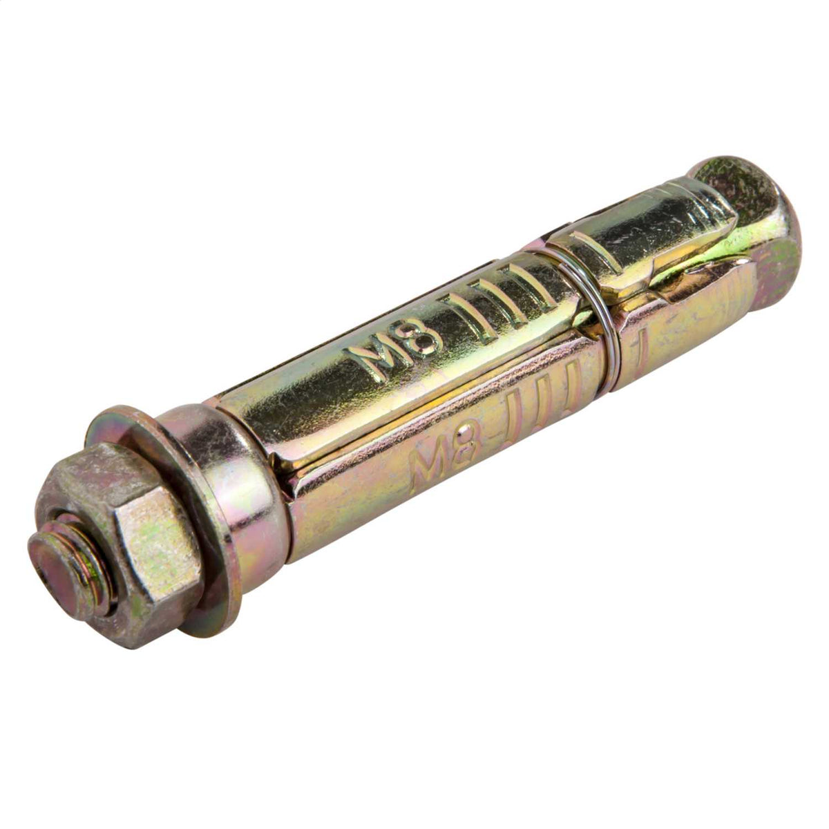 M8 x 80 Projection Bolt (Sold in 1's)
