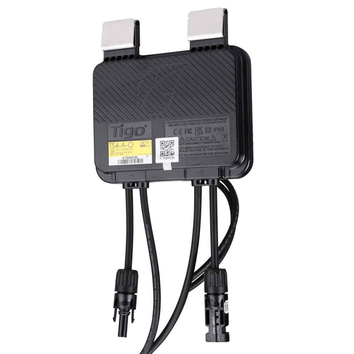 Tigo Energy TS4-A-O Retrofit Optimiser
