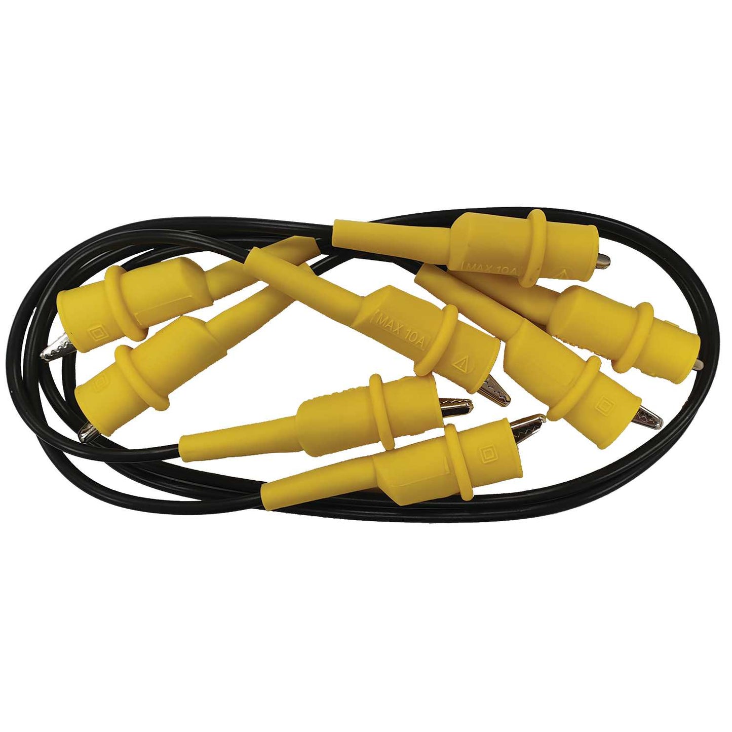 TIS R1 + R2 Test Leads