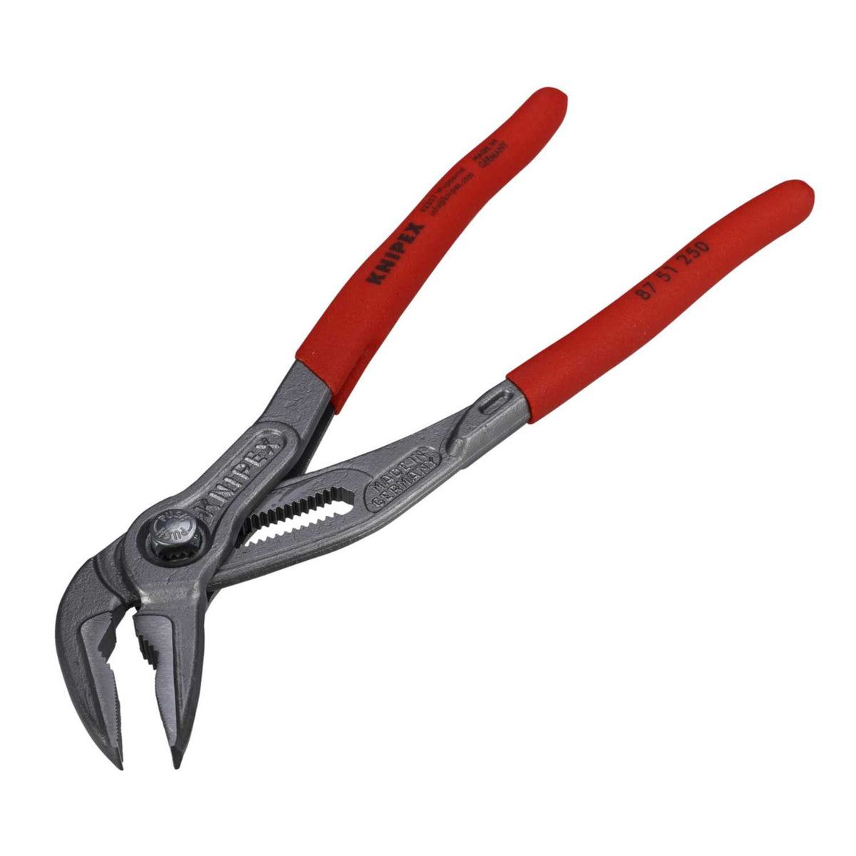 Knipex 250mm Cobra Slim Waterpump Pliers
