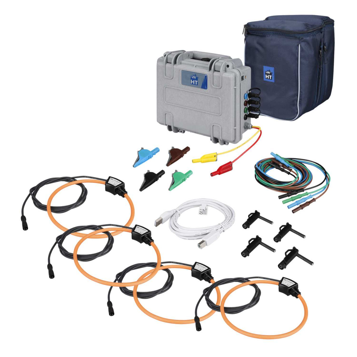 TIS Power Quality Analyser