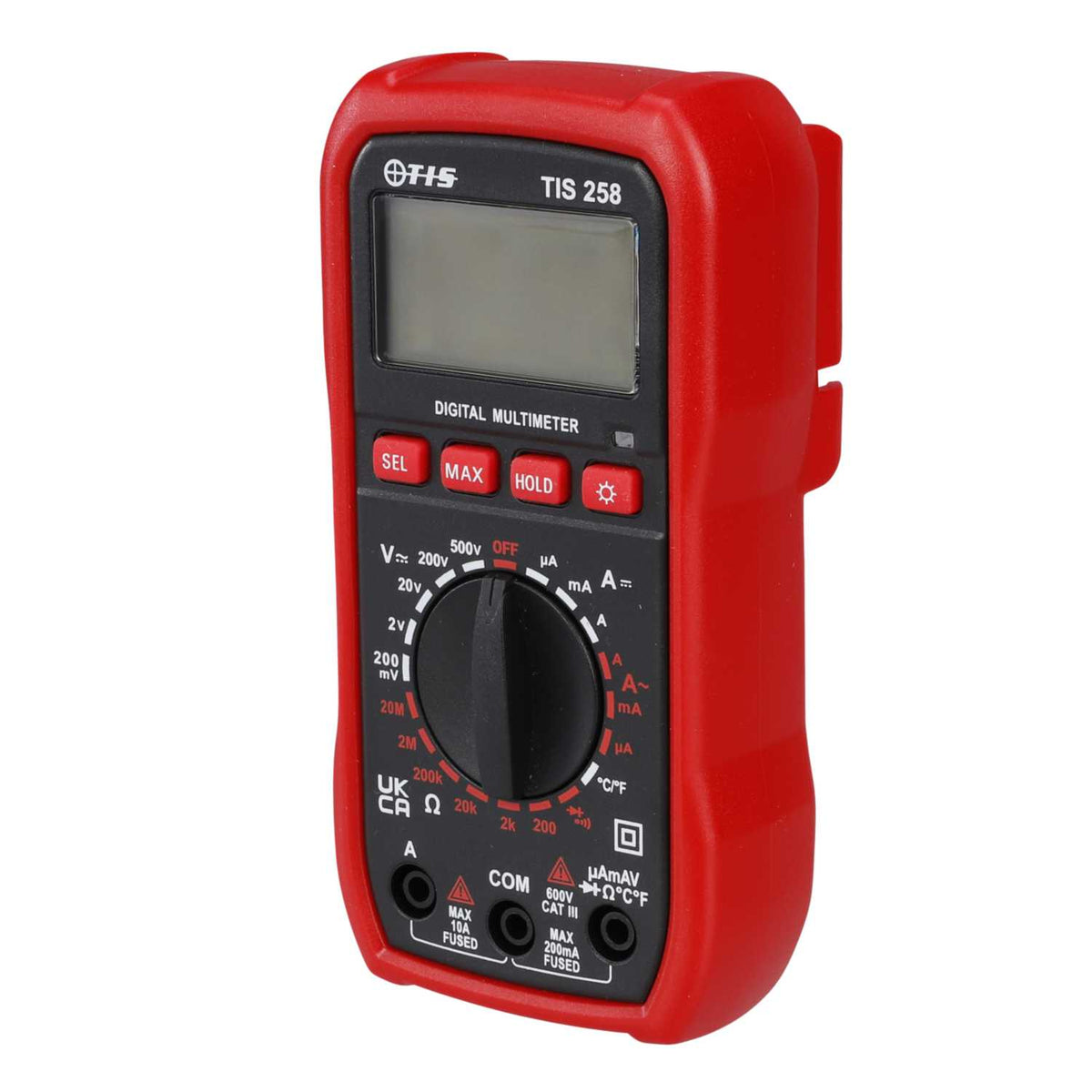 TIS 258 Digital Multimeter