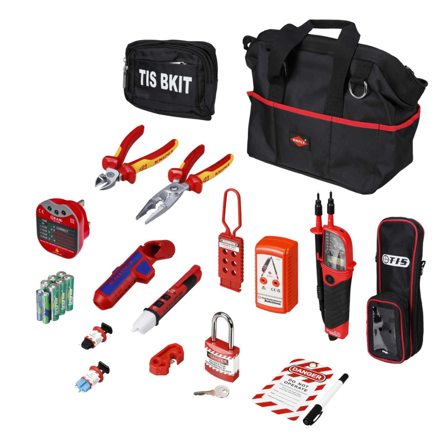 TIS Electricians Starter Kit