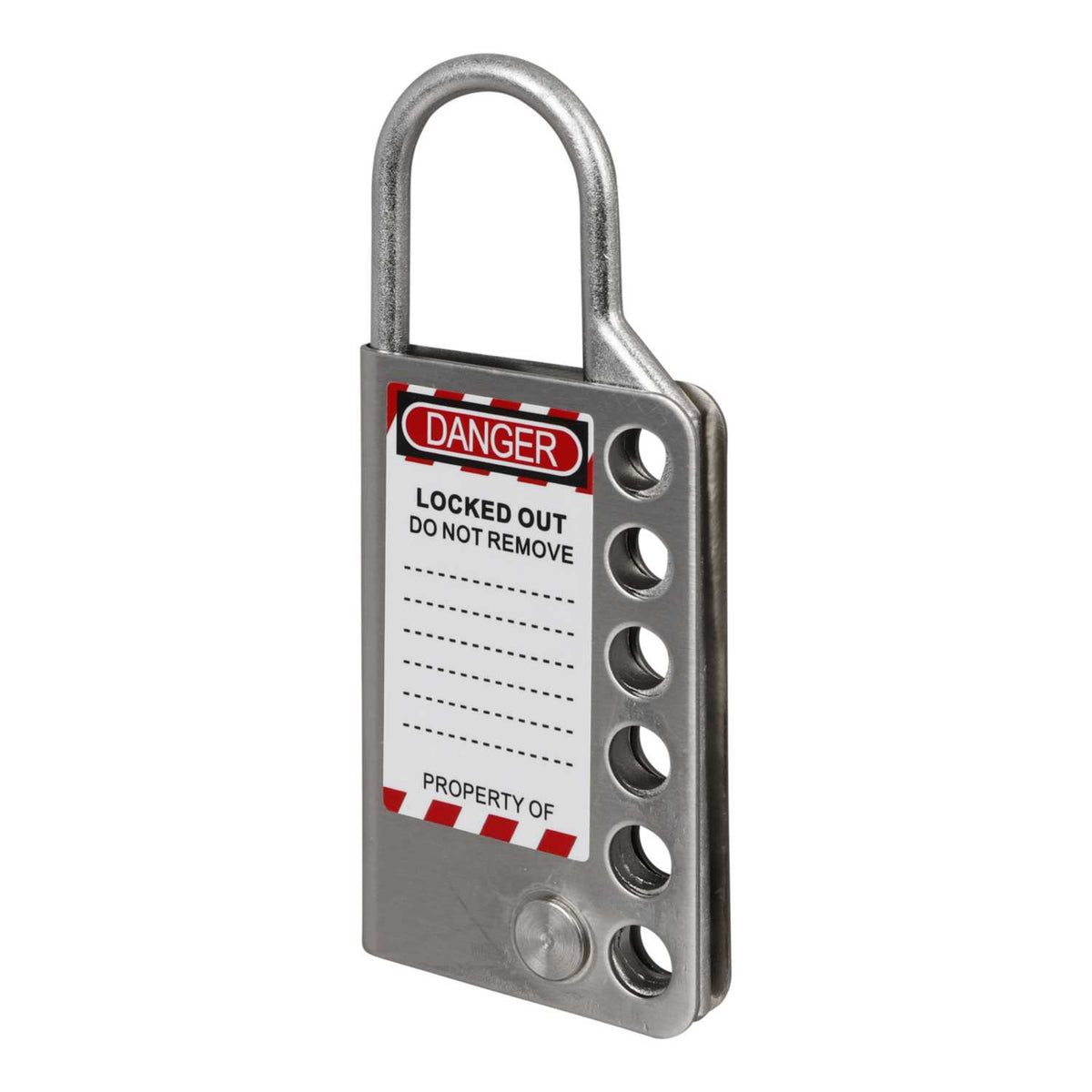TIS Stainless Steel Lock Off Hasp