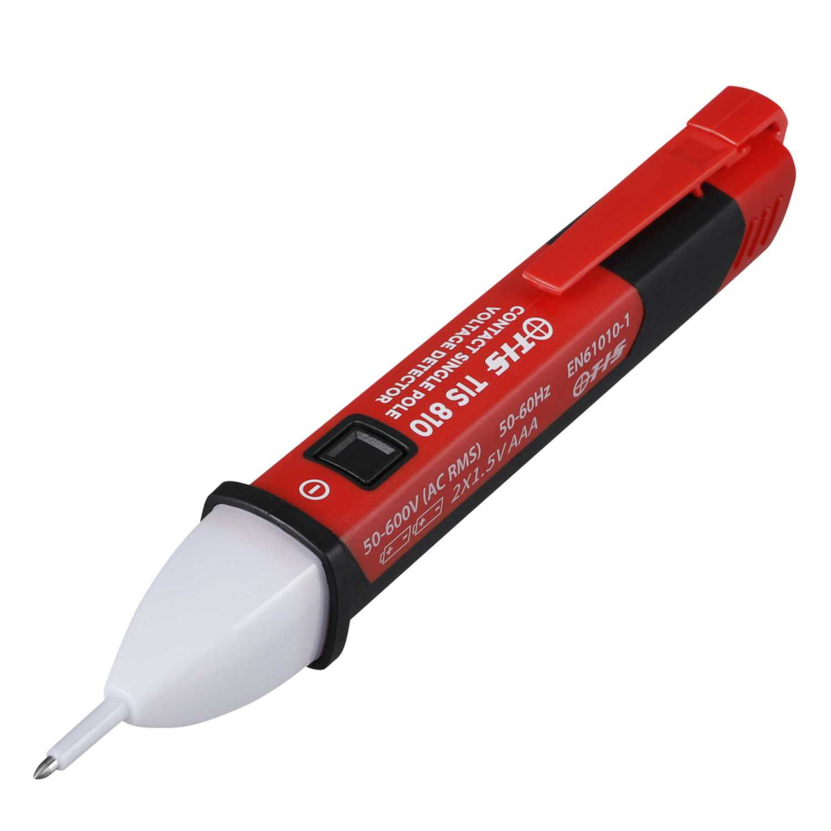 TIS Contact Single Pole Voltage Detector