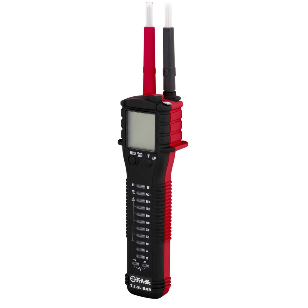 TIS 849 Voltage / Continuity Tester