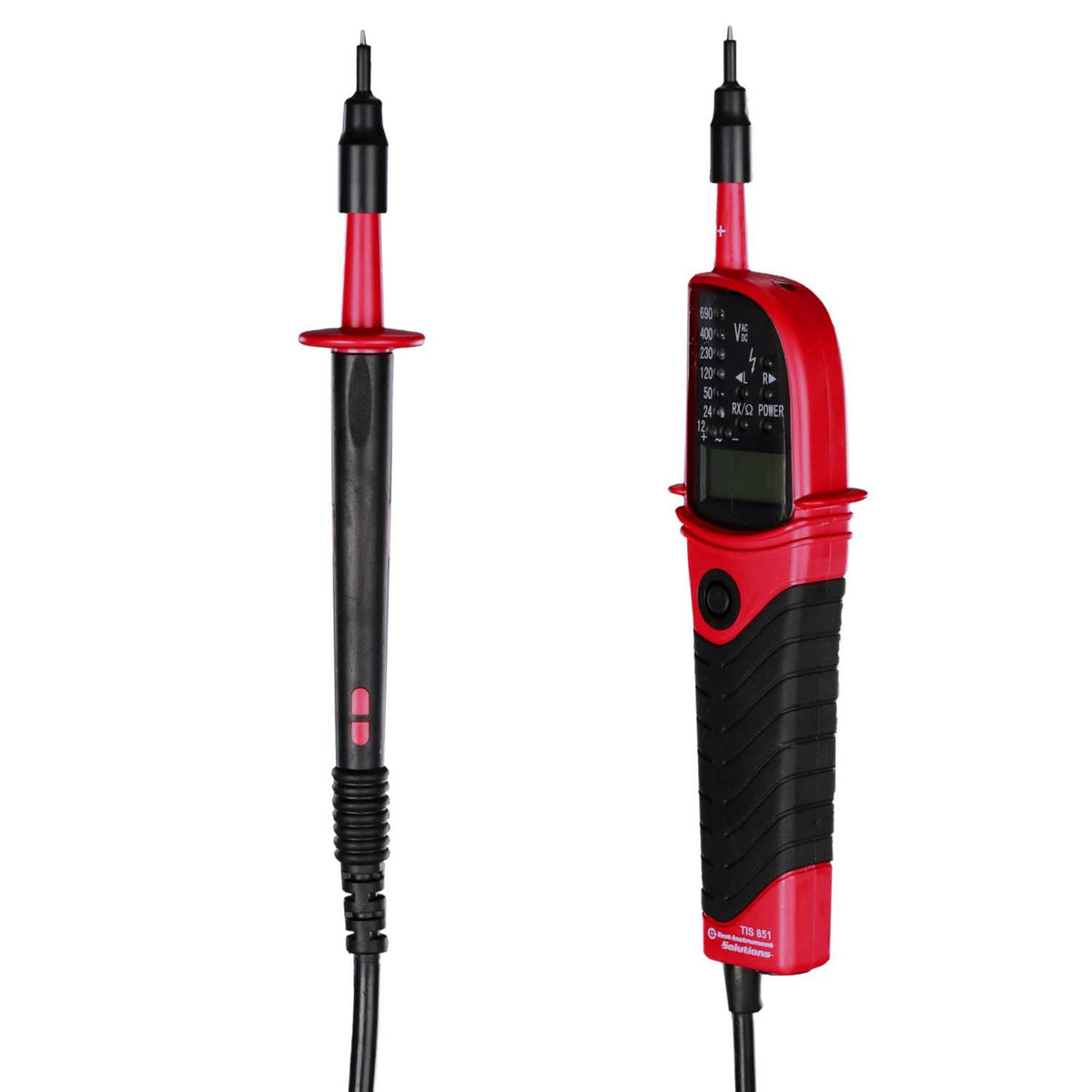 TIS 851 Voltage / Continuity Tester