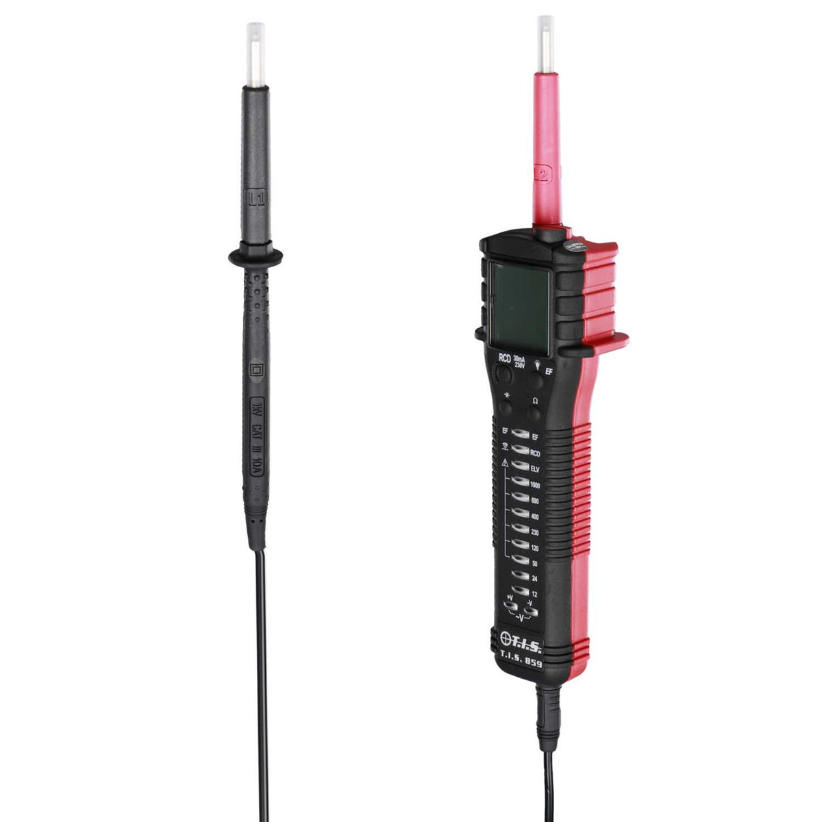 TIS 859 Voltage / Continuity Tester