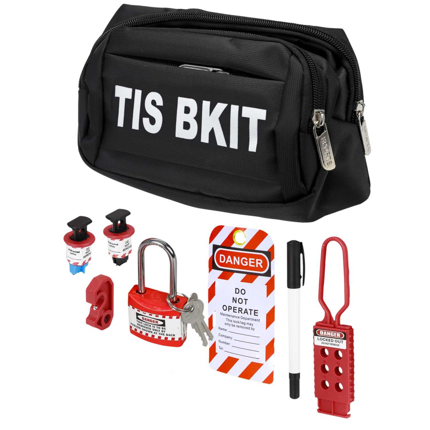 TIS BKit Lockout Kit