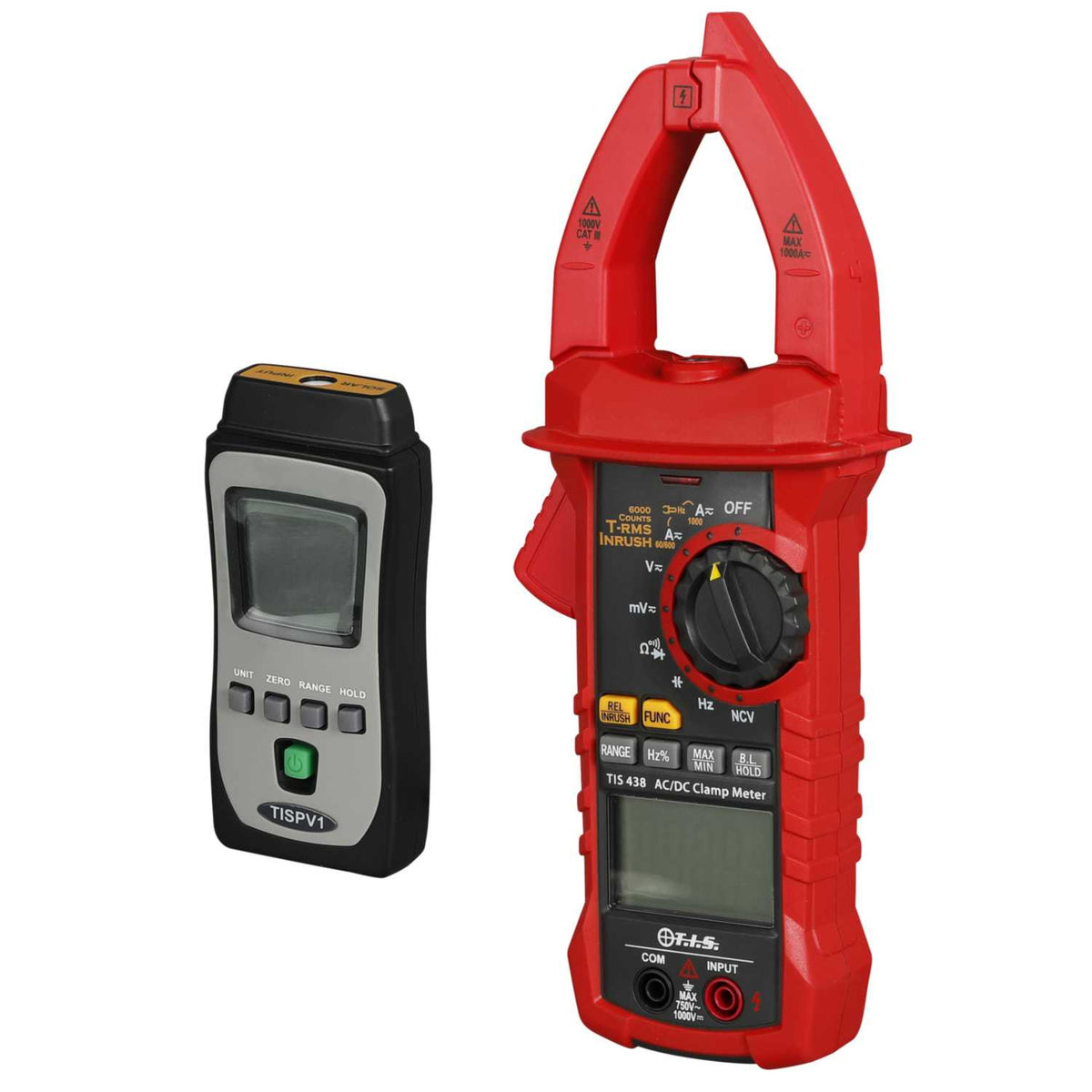 TIS PV2 Digital Solar PV Kit