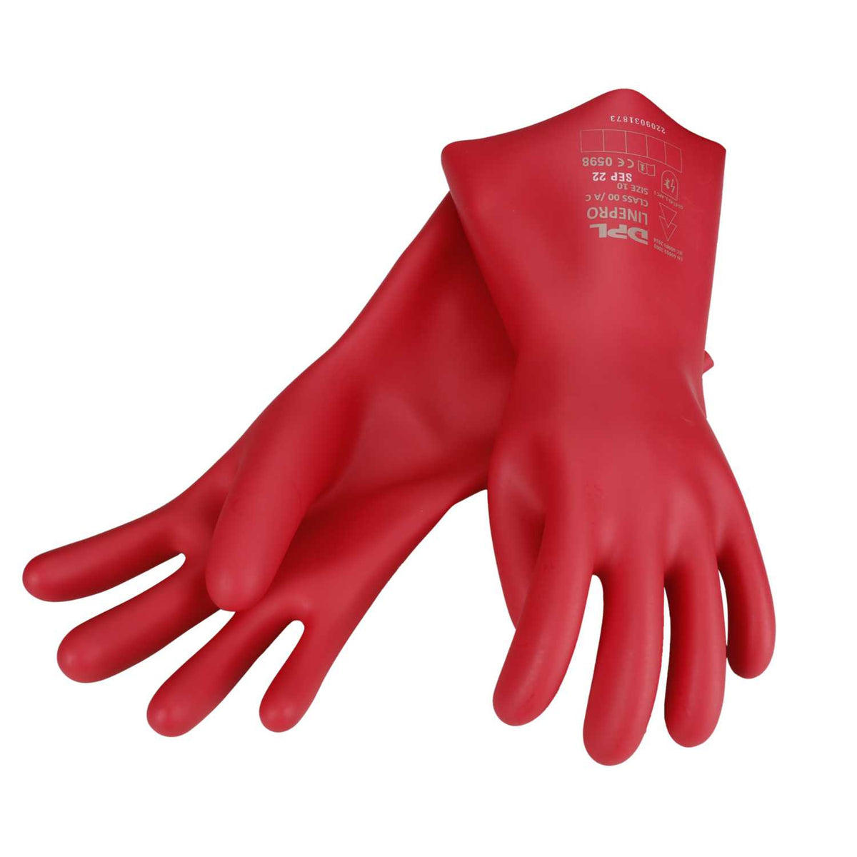 Tornado Size LinePro Class 00 Gloves