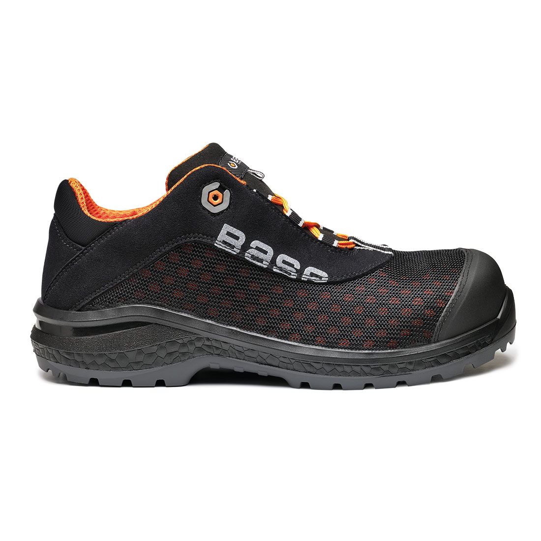 Be-Fit S1P SRC, 36, , Black/Orange