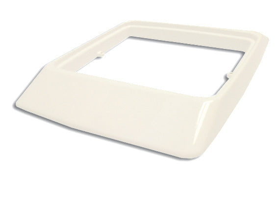 Vent Axia Quadra Decoration Frame White