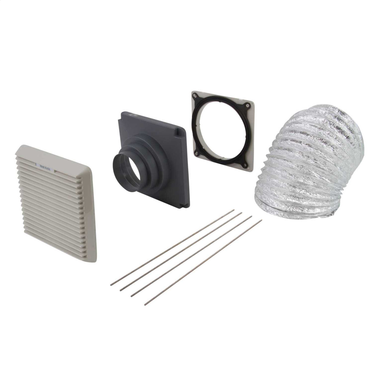 Vent Axia 200mm Termination Set