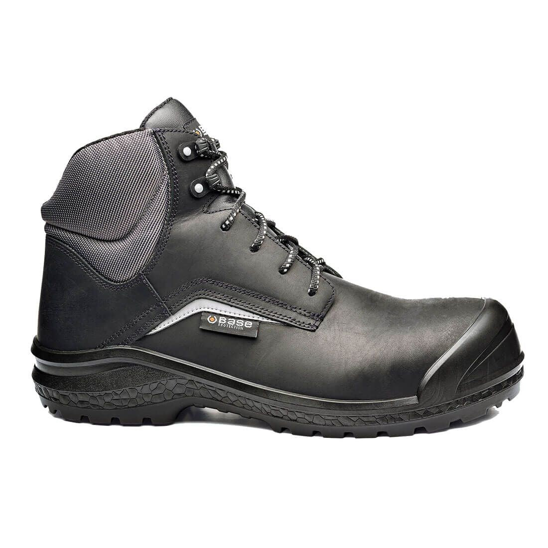 Be Grey Mid S3 CI SRC, 36, , Black/Grey