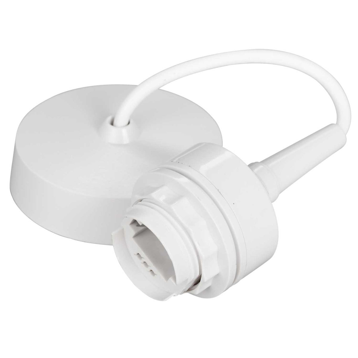 Volex 150mm 6" Low Energy Ceiling Pendant