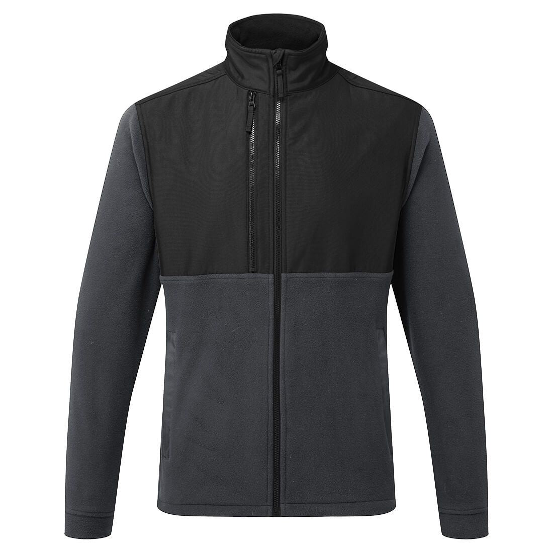 WX2 Eco Fleece, L, R, Metal Grey