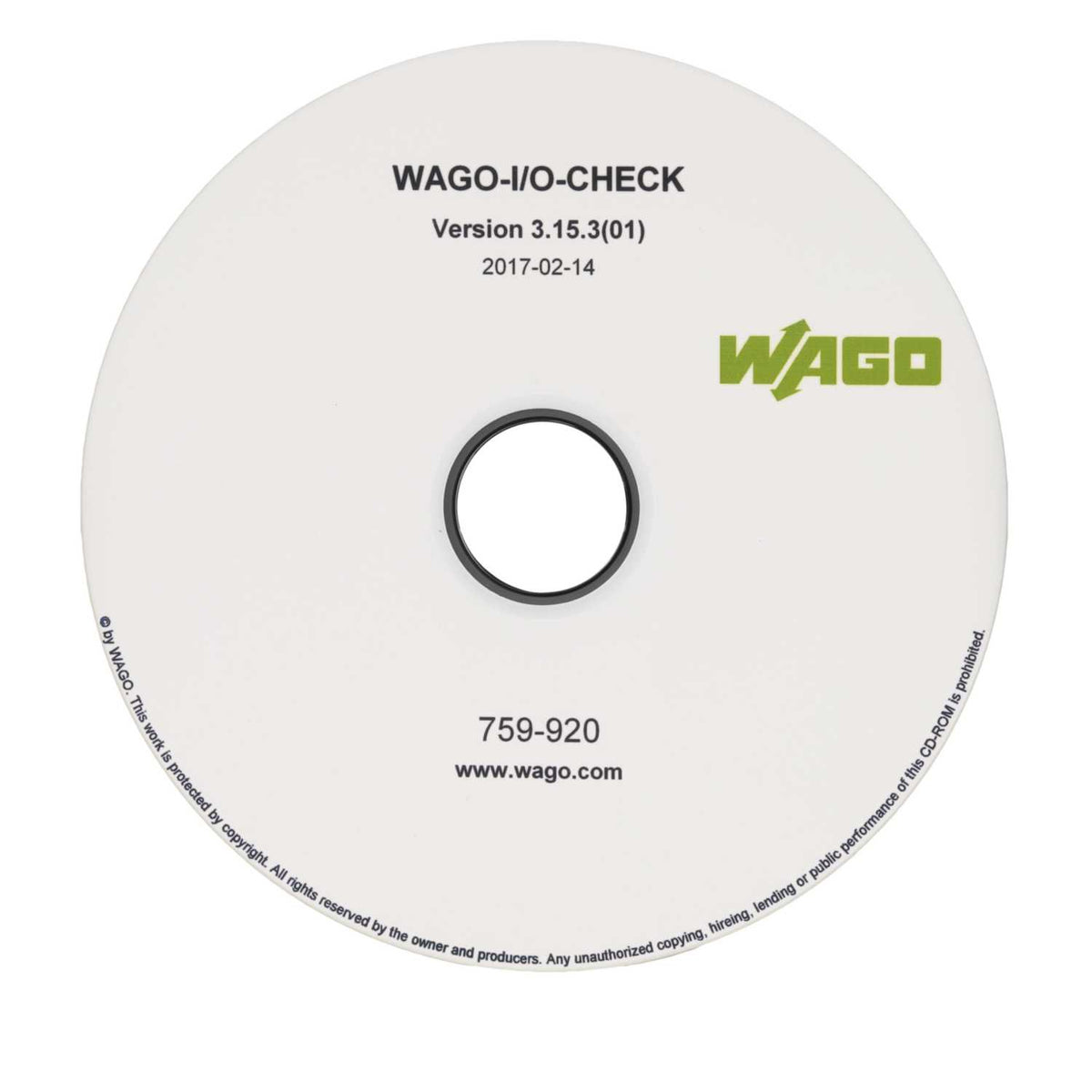 Wago Wago -I/O-CHECK Software