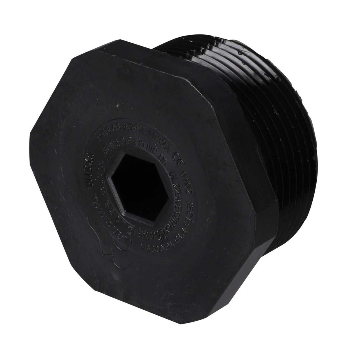 M32 Ex Polyamide Stop End (Sold in 1's)