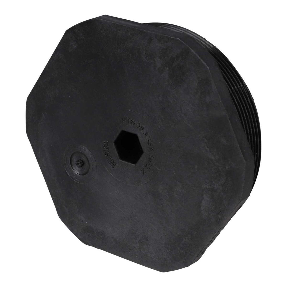 M63 Ex Polyamide Stop End (Sold in 1's)