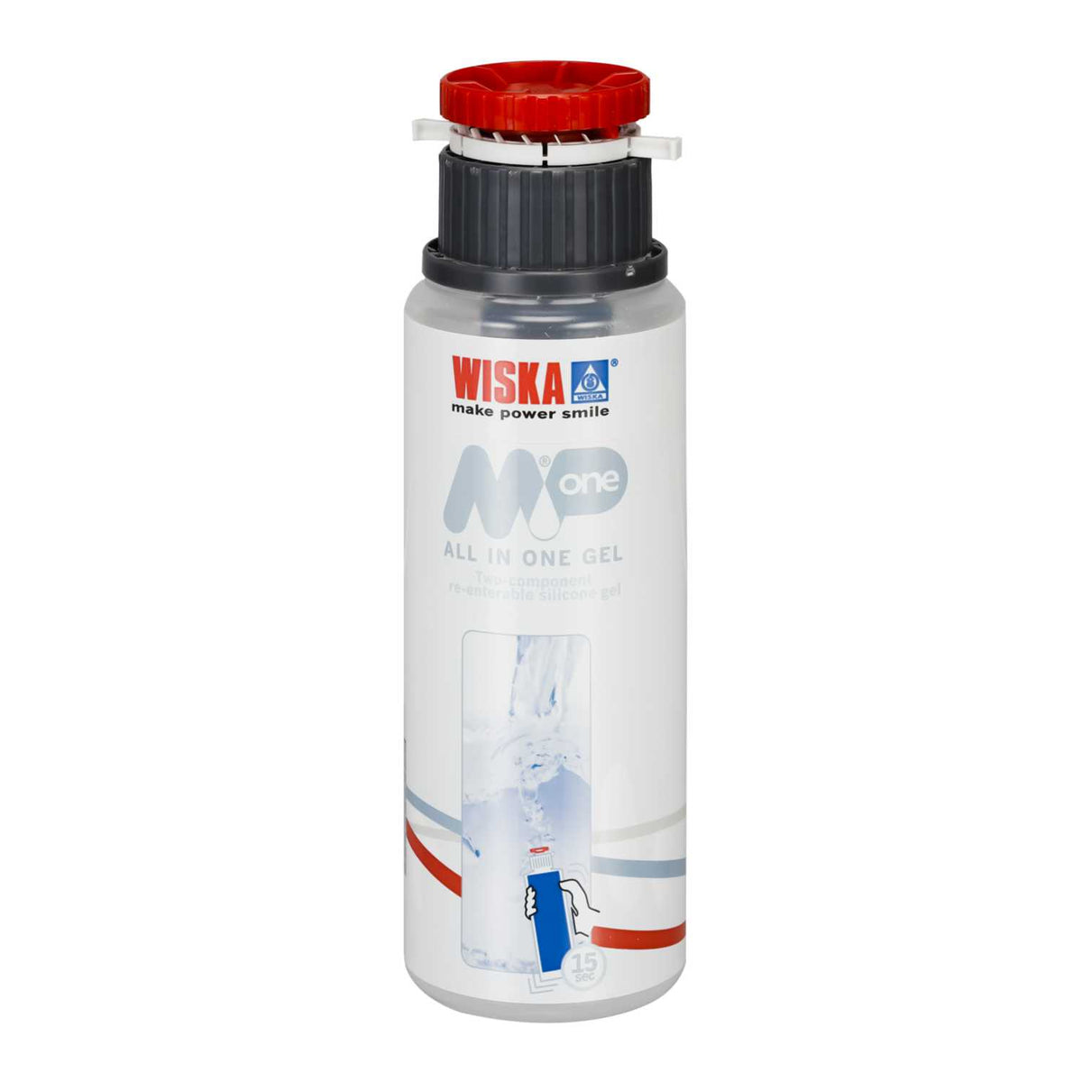 Wiska 300ml MP One Twist and Go Gel