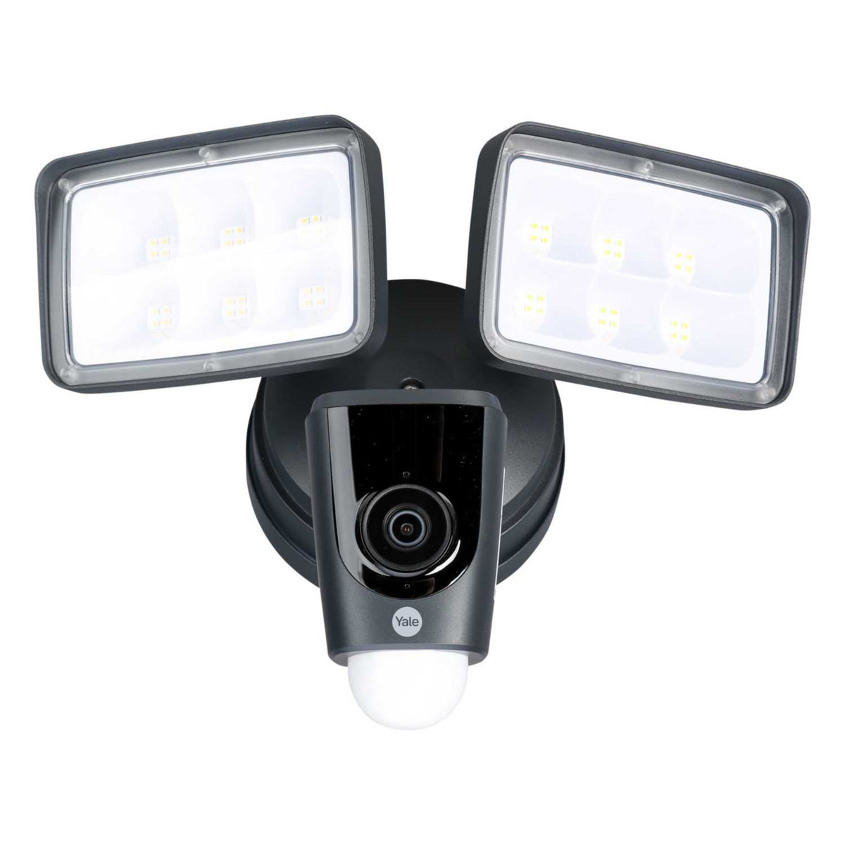 Yale LED Floodlight Camera