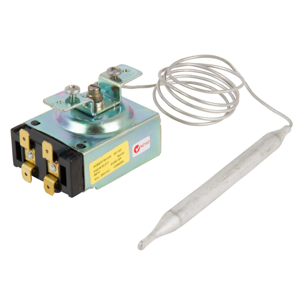 Zip 1.5 to 25 Litre Thermostat Kit