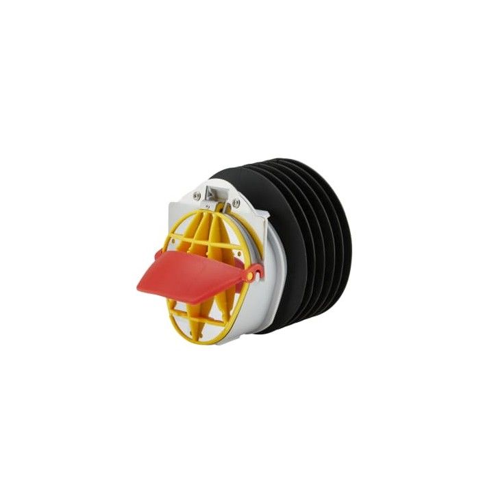 FERNCO NON-RETURN VALVE PLASTIC PIPE 110mm NRV100