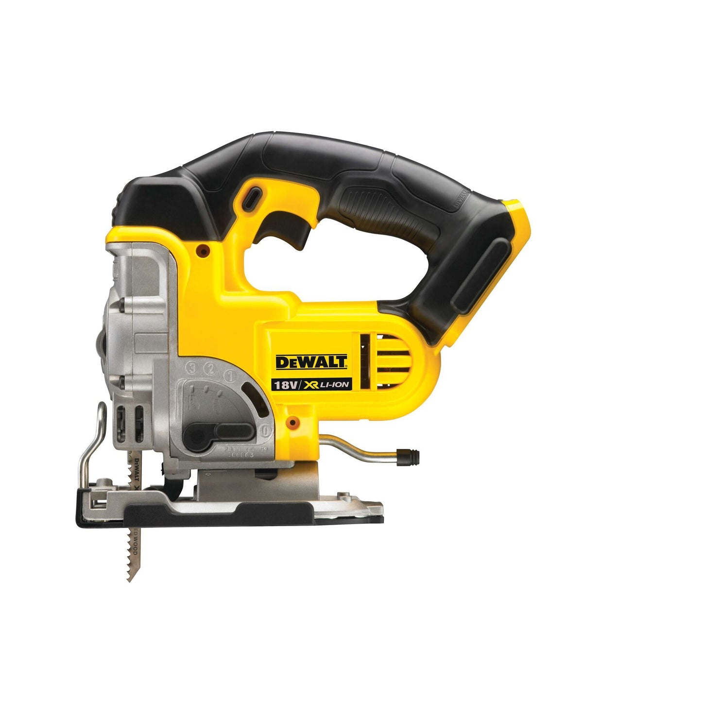 DeWalt 18V Body Only Xr Jigsaw | DCS331N-XJ